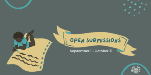 H2c Open For Submissions Doodling Banner